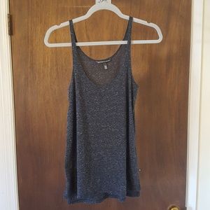 Victoria's Secret Gray Heathered tank extra small